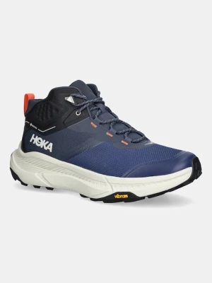 Hoka buty Transport Hike GTX kolor granatowy 1172912
