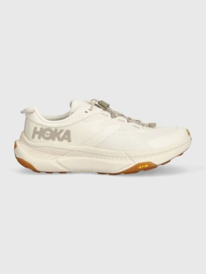 Hoka buty Transport kolor beżowy 1123154