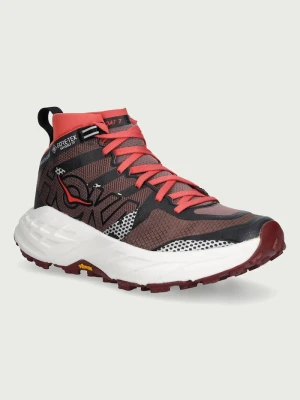 Hoka buty trekkingowe damskie Speedgoat 7 Hike GTX brązowy