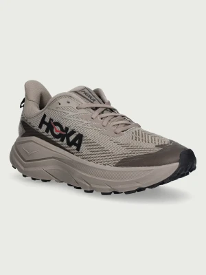 Hoka buty treningowe męskie CHALLENGER 8 GTX brązowy
