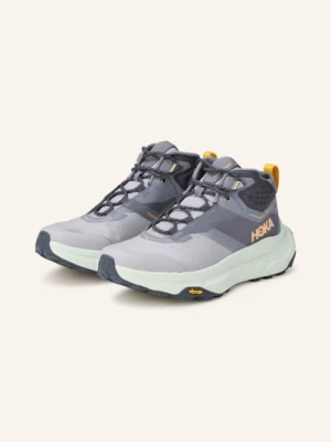 Hoka Buty Turystyczne Transport Hike Gtx W grau