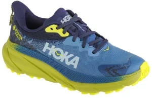 Hoka Challenger 7 GTX 1134501-OSDC, Męskie, Granatowe, buty do biegania, tkanina, rozmiar: 47 1/3