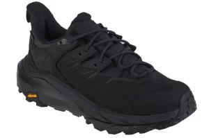 Hoka Kaha 2 Low GTX 1123190-BBLC, Męskie, Czarne, buty trekkingowe, nubuk, rozmiar: 42 2/3