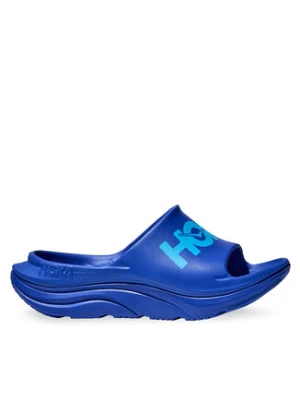 Hoka Klapki Ora Athletic 1155154 Niebieski