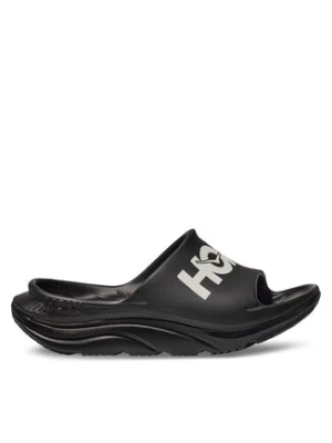 Hoka Klapki Ora Athletic Slide 1155154 Czarny