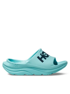 Hoka Klapki Ora Athletic Slide 1155154 Niebieski