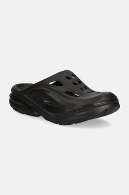 Hoka klapki Ora Recovery kolor czarny 1147951