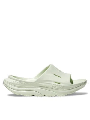 Hoka Klapki Ora Recovery Slide 3 1135061 Zielony