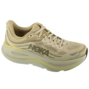 Hoka M Bondi 9 1162011-GSSL, Męskie, Szare, buty do biegania, tkanina, rozmiar: 42 2/3
