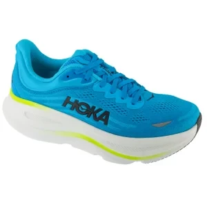 Hoka M Bondi 9 1162011-SLHK, Męskie, Niebieskie, buty do biegania, tkanina, rozmiar: 42