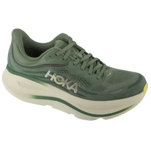 Hoka M Bondi 9 1162011-SNTF, Męskie, Zielone, buty do biegania, tkanina, rozmiar: 42
