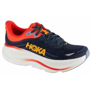Hoka M Bondi 9 1162011-VTYN, Męskie, Granatowe, buty do biegania, tkanina, rozmiar: 42
