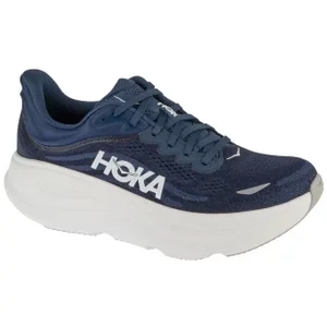 Hoka M Bondi 9 1162011-VYN, Męskie, Granatowe, buty do biegania, tkanina, rozmiar: 42 2/3