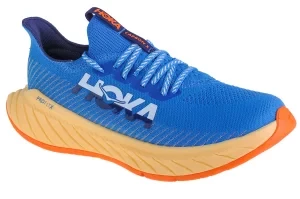 Hoka M Carbon X 3 1123192-CSBB, Męskie, Niebieskie, buty do biegania, tkanina, rozmiar: 46 2/3