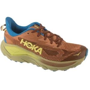 Hoka M Challenger 8 1168716-MPLC, Męskie, Brązowe, buty do biegania, tkanina, rozmiar: 41 1/3