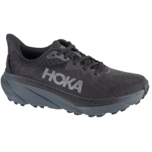 Hoka M Challenger ATR 7 1134497-BBLC, Męskie, Czarne, buty do biegania, tkanina, rozmiar: 42 2/3