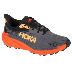 Hoka M Challenger ATR 7 1134497-CFLM, Męskie, Szare, buty do biegania, tkanina, rozmiar: 41 1/3