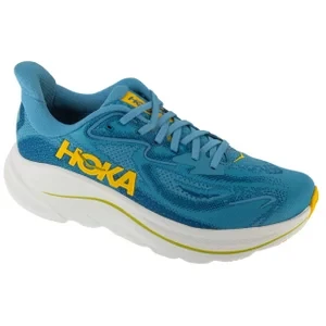 Zdjęcie produktu Hoka M Clifton 10 1162030-ALF, Męskie, Niebieskie, buty do biegania, tkanina, rozmiar: 42