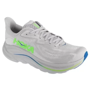 Hoka M Clifton 10 1162030-AYNN, Męskie, Szare, buty do biegania, syntetyk, rozmiar: 42