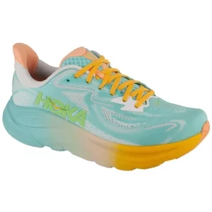 Hoka M Clifton 10 1162030-BPRK, Męskie, Niebieskie, buty do biegania, tkanina, rozmiar: 42