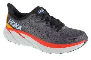 Hoka M Clifton 8 1119393-ACTL, Męskie, Szare, buty do biegania, tkanina, rozmiar: 44