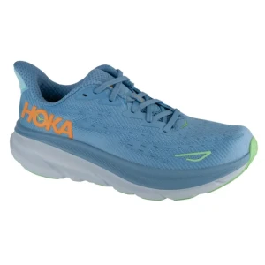 Hoka M Clifton 9 1127895-DLL, Męskie, Niebieskie, buty do biegania, tkanina, rozmiar: 44 2 / 3