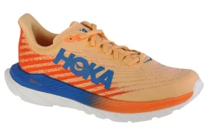 Hoka M Mach 5 1127893-IVOR, Męskie, Pomarańczowe, buty do biegania, tkanina, rozmiar: 44 2/3