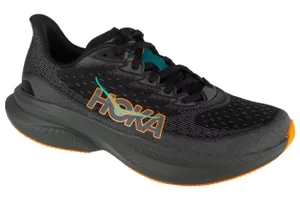 Hoka M Mach 6 1147790-BKLC, Męskie, Czarne, buty do biegania, tkanina, rozmiar: 42