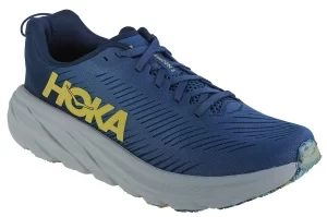 Hoka M Rincon 3 1119395-BDDV, Męskie, Niebieskie, buty do biegania, tkanina, rozmiar: 44