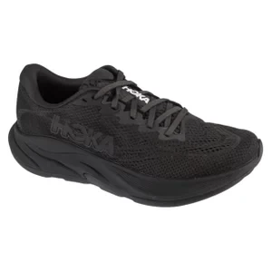 Hoka M Rincon 4 1155130-BBLC, Męskie, Czarne, buty do biegania, tkanina, rozmiar: 41 1/3