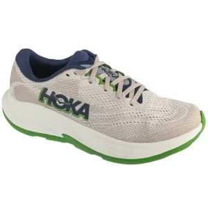 Hoka M Rincon 4 1155130-PTYG, Męskie, Beżowe, buty do biegania, syntetyk, rozmiar: 42