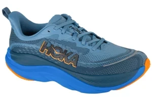 Hoka M Skyflow 1155111-DHN, Męskie, Szare, buty do biegania, tkanina, rozmiar: 42