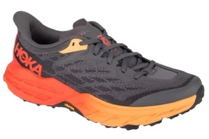 Hoka M Speedgoat 5 1123157-CFLM, Męskie, Czarne, buty do biegania, tkanina, rozmiar: 43 1/3