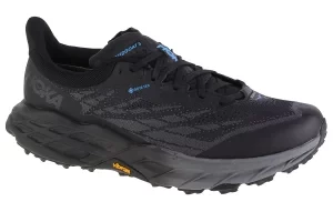 Hoka M Speedgoat 5 GTX 1127912-BBLC, Męskie, Czarne, buty do biegania, tkanina, rozmiar: 41 1/3