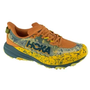 Hoka M Speedgoat 6 1147791-TTT, Męskie, Wielokolorowe, buty do biegania, tkanina, rozmiar: 42