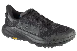 Hoka M Speedgoat 6 GTX 1155150-BCKT, Męskie, Czarne, buty do biegania, tkanina, rozmiar: 42