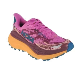Hoka M Stinson 7 1141531-SCBR, Damskie, Różowe, buty do biegania, tkanina, rozmiar: 36 2/3