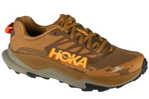 Hoka M Torrent 4 1155115-HYN, Męskie, Brązowe, buty do biegania, tkanina, rozmiar: 42