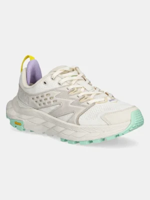 Hoka One One buty Anacapa Breeze Low damskie kolor beżowy 1127921