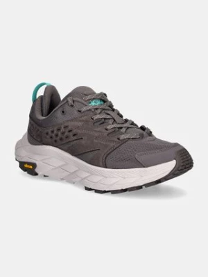 Hoka buty Anacapa Breeze Low męskie kolor szary 1127920