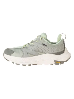 HOKA ONE ONE Buty "Anacapa low GTX" w kolorze beżowym do biegania rozmiar: 46