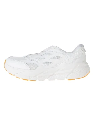 HOKA ONE ONE Buty "Clifton L Athletics" w kolorze białym do biegania rozmiar: 39 1/3