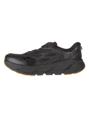 HOKA ONE ONE Buty "Clifton L Athletics" w kolorze czarnym do biegania rozmiar: 40 2/3