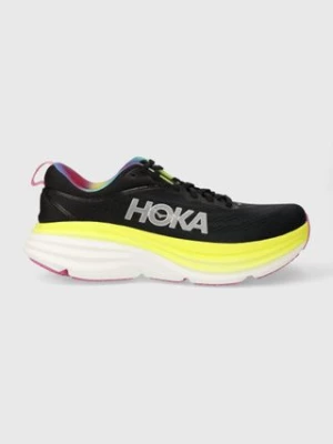 Hoka One One buty do biegania Bondi 8 kolor czarny 1123202