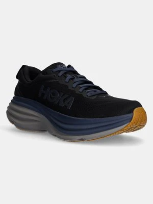 Hoka One One buty do biegania Bondi 8 kolor czarny 1123202