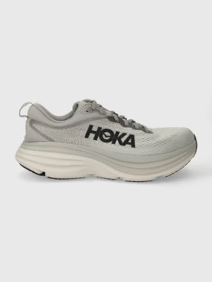 Hoka One One buty do biegania Bondi 8 kolor szary 1123202