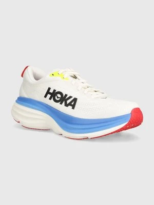 Hoka One One buty do biegania Bondi 8 kolor szary 1123202