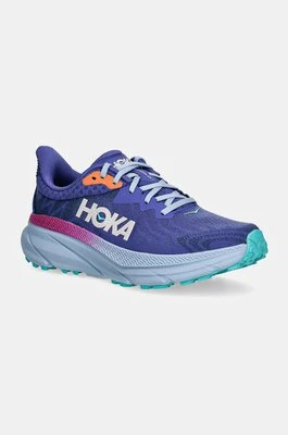 Hoka One One buty do biegania Challenger ATR 7 kolor granatowy 1134498