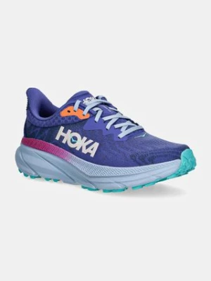 Hoka One One buty do biegania Challenger ATR 7 kolor granatowy 1134498