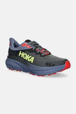 Hoka One One buty do biegania Challenger ATR 7 kolor niebieski 1134497